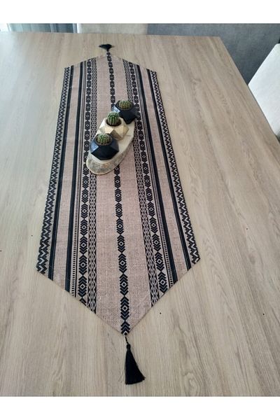 Ayşemce Ethnic Bohemian Patterned Runner
