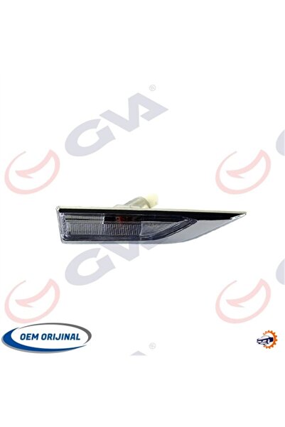 Genel Markalar Çamurluk Sinyali Sag (Nikelajli) Caddy 2015 - 504652289