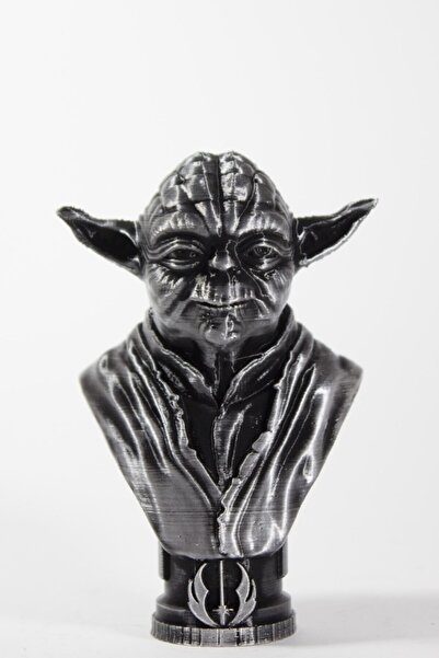dream3d Yoda Büst Figür  Star Wars  10 cm