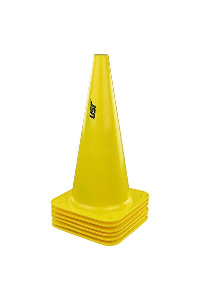 USR AH38S 6 lı 38 Cm Antrenman Huni Seti Sarı