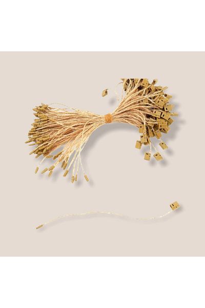Protec Matbaa Locked Rope Jute 500 Pieces