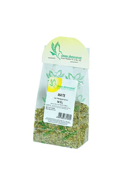 Angel Of Life Doğal Mate Yaprağı 50 Gr Paket