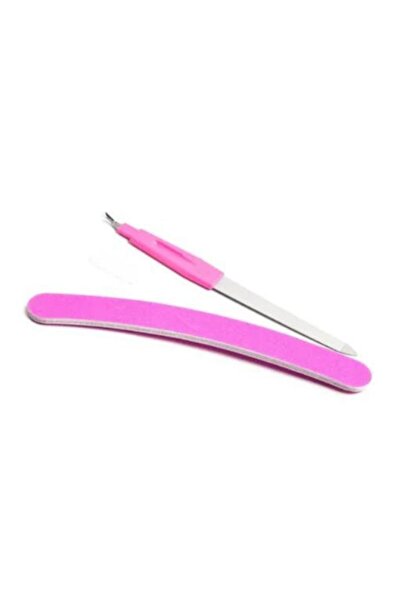 DIVA CAMILLE 2 Piece Nail File Set Dcm 3737