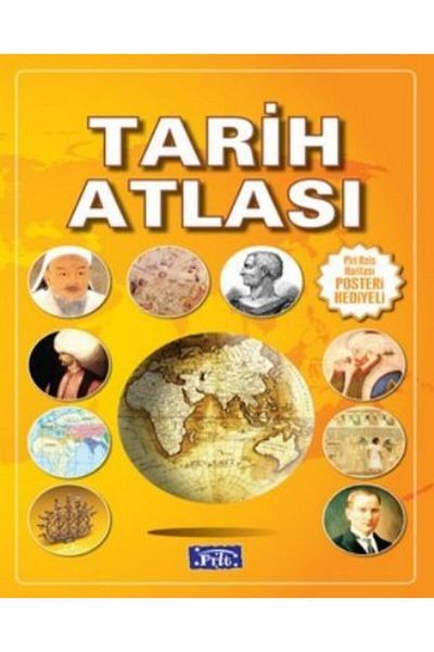 PIRILTI Atlas of History
