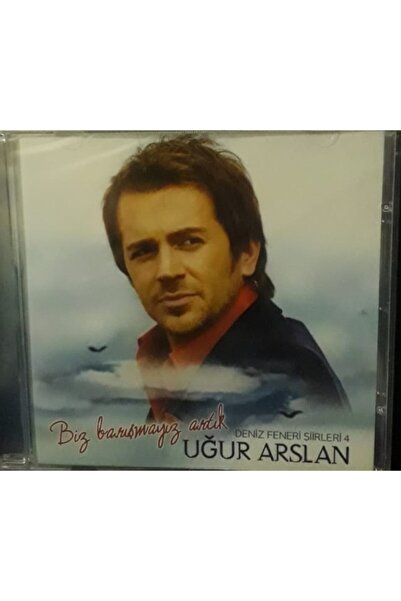 Biz Barışmayız Artık - Uğur Arslan -deniz Feneri Şiirleri 4