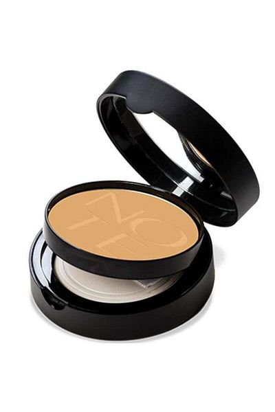 NOTE Luminous Silk Compact Powder 05 Honey Beige
