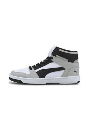 puma rebound grey