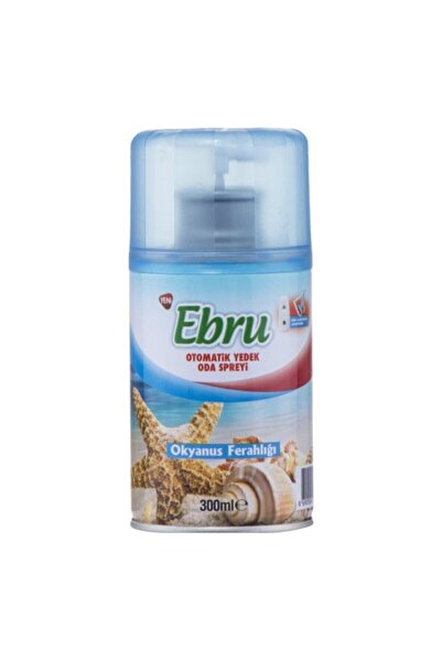 Ebru Oda Kokusu Okyanus Ferahlığı 300ml