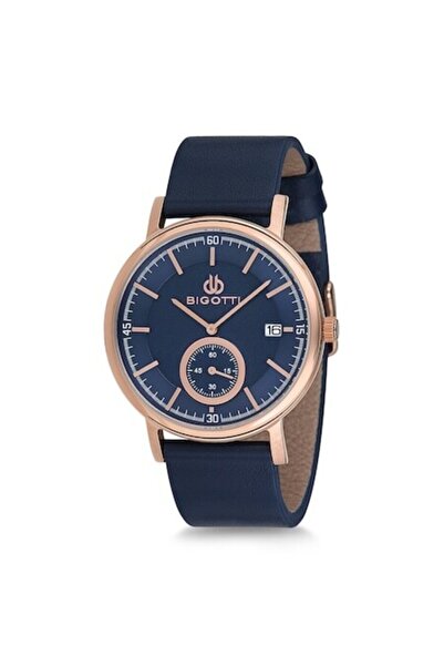 Bigotti Bigotti Multifunctional Men's Wristwatch