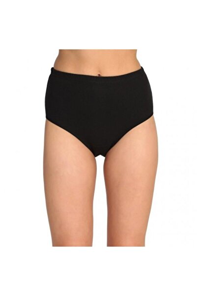 bejamonti Дамски черни бикини от ликра Bato, чифт от 5 броя