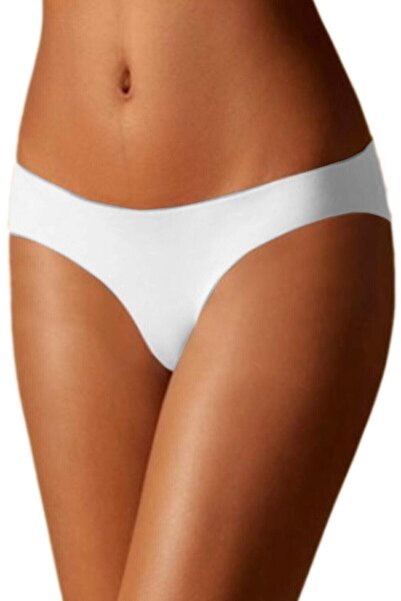 bejamonti Chiloți bikini fără sudură tăiați cu laser 6 buc