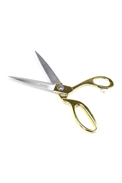 FırsatVar Terzi Kesim Makası Metal Kaliteli Dayanıklı Profesyonel Terzi Makas...