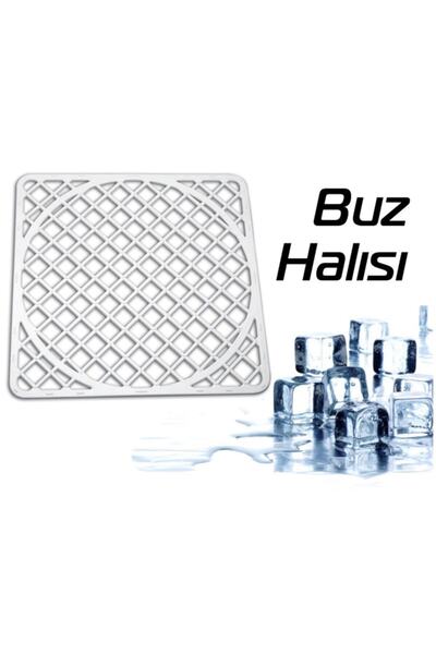 FırsatVar Plastik Damacana Altı Zemin Koruyucu Damacana Altlığı