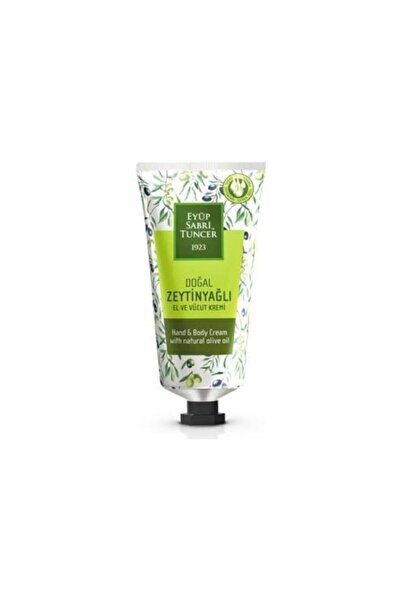 Eyüp Sabri Tuncer Cream Hand and Body Tube - 60 ml
