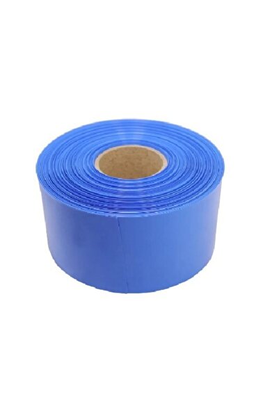 EmAyCenter 50 Cm - 30*0.10mm 18650 Batarya Pvc Kaplama (makaron - Shrink) Lit...