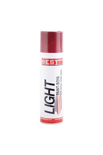 Best Light Sprey Boya Vişne 250 Ml