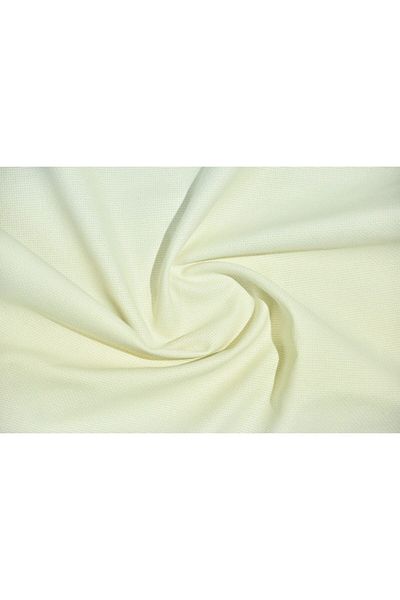 FAAL Seccadelik Etamin Fabric - Cream