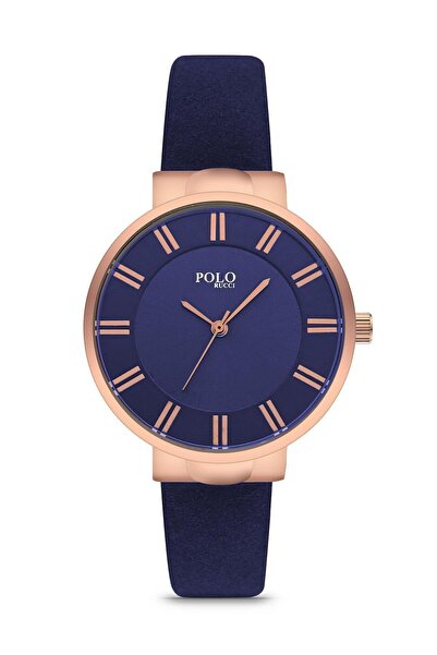 POLO Rucci 2098 Kayışlı Kadın Kol Saati