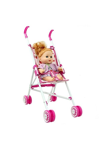 Genel Markalar Oyuncak Pusetli Melis Oyuncak Bebek