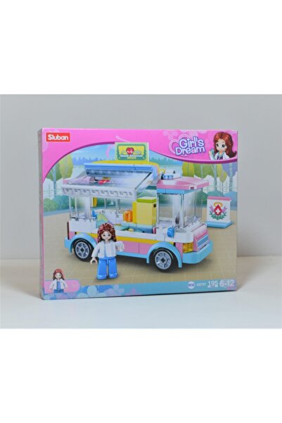 Sluban Girls Dream -ambulans 14694
