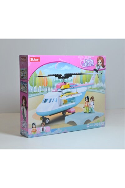 Sluban Girls Dream Helikopter