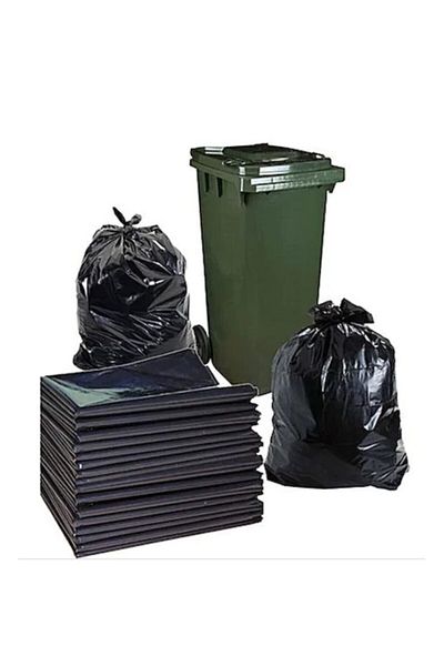 PARS PLASTİK Free Shipping Cast Garbage Bag 10 Kilograms