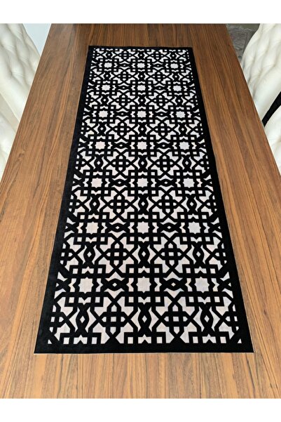 NURHAN HOME COLLECTION Aleer de masă dreptunghiular nou model Seljuk de culoa...