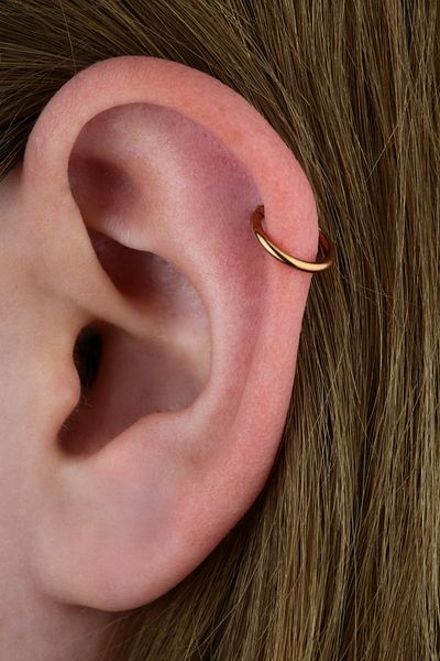 Vilma Aksesuar Surgical Steel Piercing Ear - Cartilage (8mm)