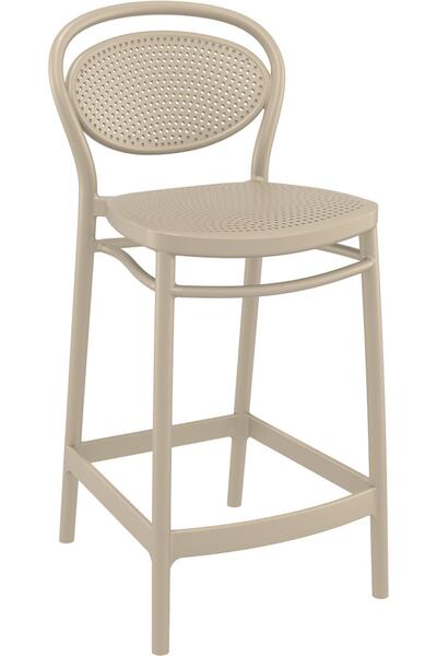 Siesta Marcel Bar 65cm Kum Gri