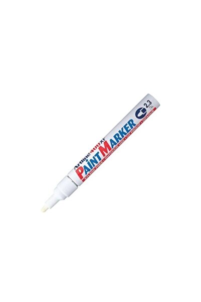 artline Artlıne 400xf Paint Marker Beyaz