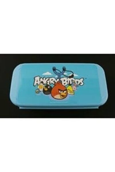 Tupperware Angry Birds Beslenme Kutusu