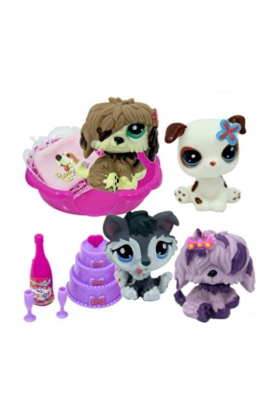 Beren Toys Puppy Club Miniş Hayvanlar