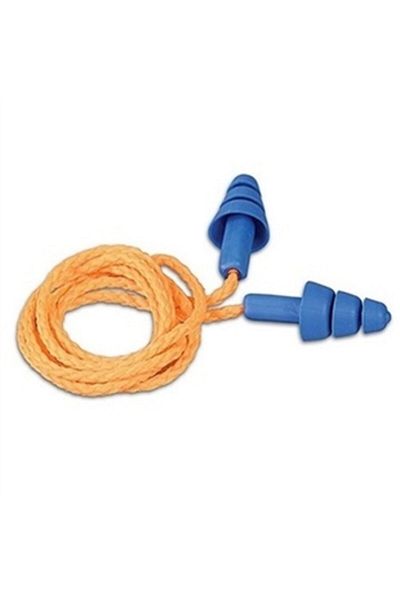SGS Blue Earplugs Ear Plugs