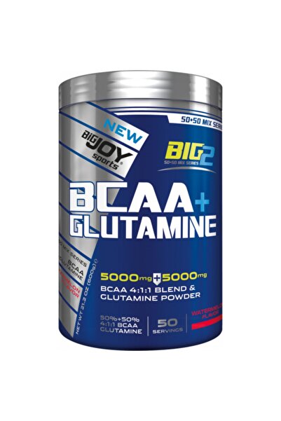 Bigjoy Sports Bıg2 Bcaa + Glutamine 600 G