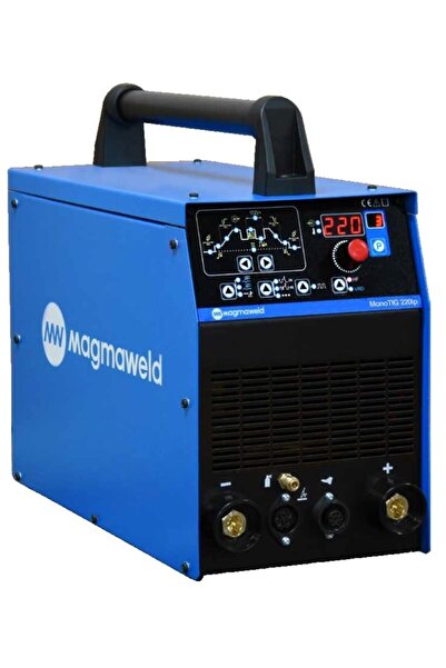 Magmaweld Monotig 220 Ip 220 A Argon (TIG) Kaynak Makinesi
