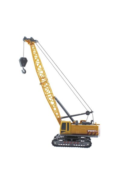 MEGA Sürtmeli Model İş Makinası Vinç