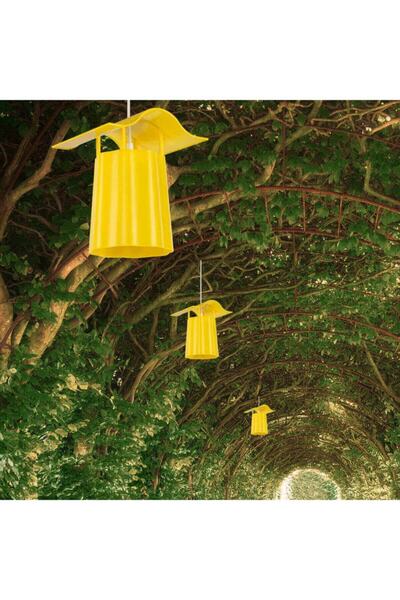 Modelight Ağaç Feneri Sarı