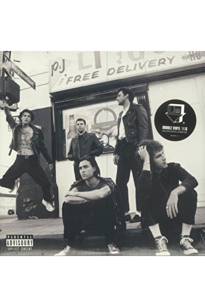 Sony The Neighbourhood - The Neighbourhood - Plak
