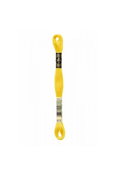 Prestij Boncuk Dmc Muline - Κλωστή Κεντήματος Ταπετσαρίας 8 Μέτρα 973