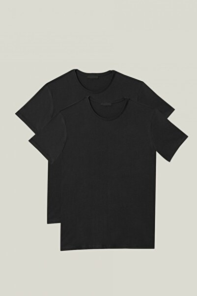 NACAR STORE Pack of 2 Premium Summer Solid Color Basic T-Shirts