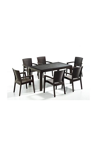 Novussi Liverno 6'lı Set