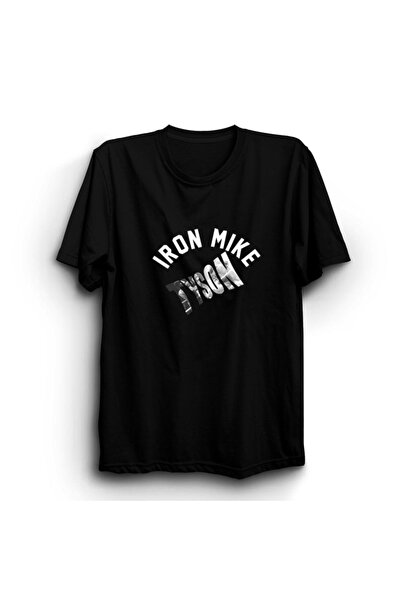 The Fame Iron Mike Tyson, Boks, Bokserska majica