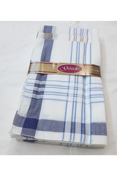 Gözde 12 servetele de bumbac 46x46 de la Berkaysun Tekstil