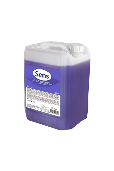 Sens Yer Ve Yüzey Temizlik Ürünü Lavanta 20 lt