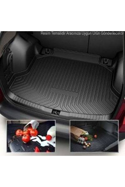 SFG Bmw 5 Serisi E-39 Sedan 1996-2003 Bagaj Havuzu