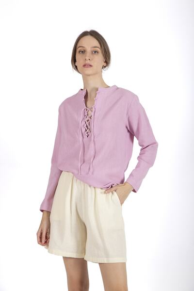 ALİ ADEN Navaro Bluz