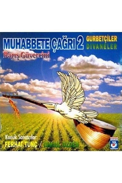 DEVSAN Call to Companionship 2 (Peace Dove) Cd