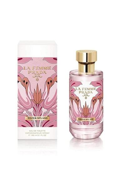 🌸 Prada La Femme Parfüm ile Sizi Sarın! Hemen Alın