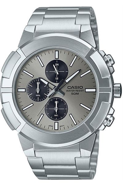 Casio Men's Wristwatch MTP-E501D-8AVDF