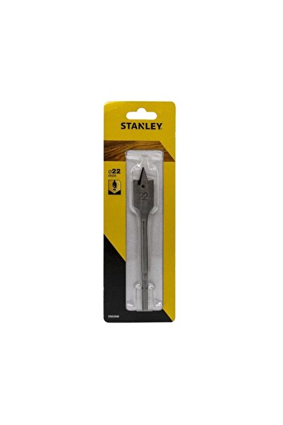 Stanley Sta52040 Geniş Ahşap Kelebek Matkap Ucu 22 mm